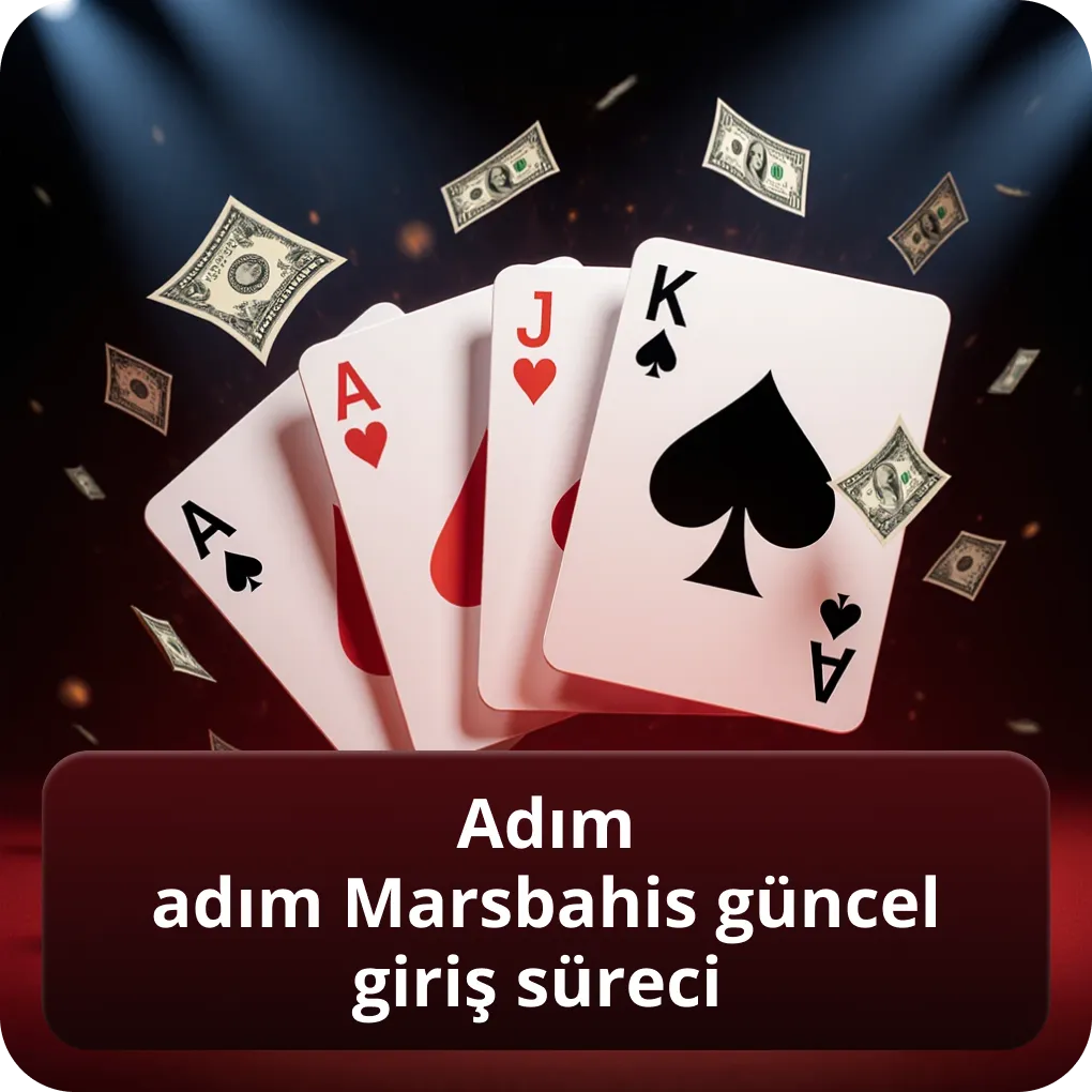 Adım adım Marsbahis güncel giriş süreci