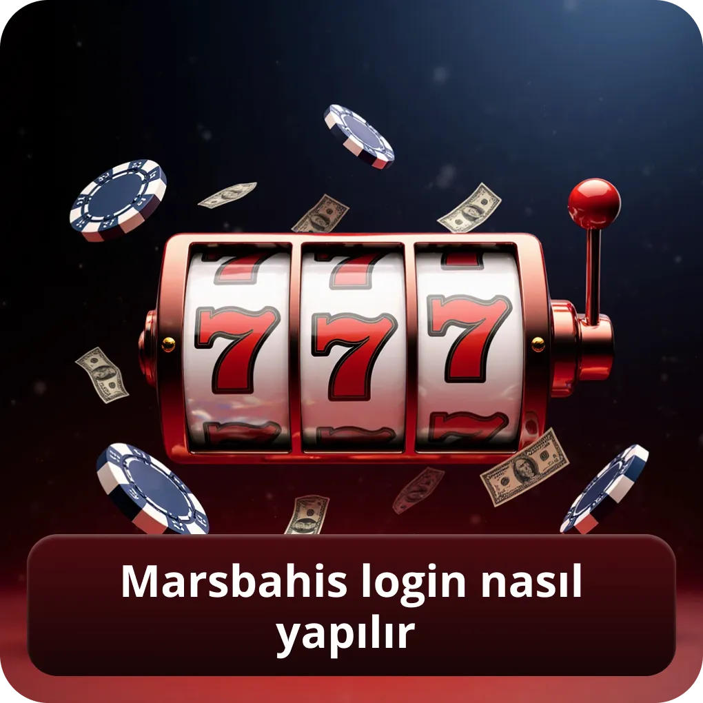 Marsbahis login nasıl yapılır