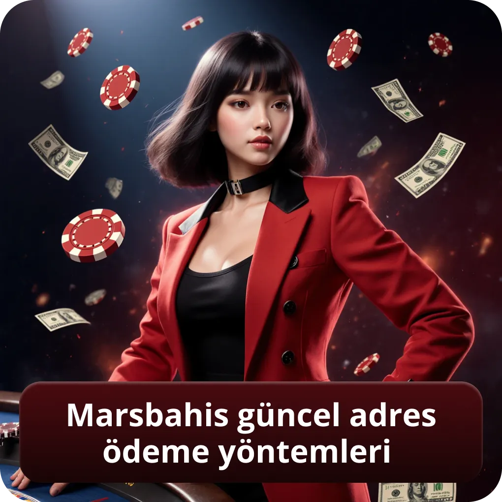 Marsbahis güncel adres ödeme yöntemleri